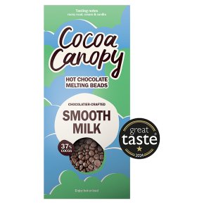 Cocoa Canopy Smooth Milk Hot Chocolate Beads