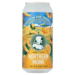 Northern Monk Faith in the Tropics