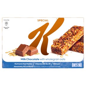Kellogg's Special K Milk Chocolate