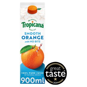 Tropicana Pure Smooth Orange Fruit Juice