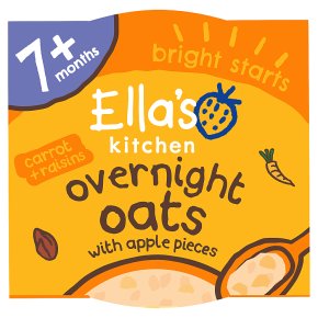 Ella's Kitchen Overnight Oats