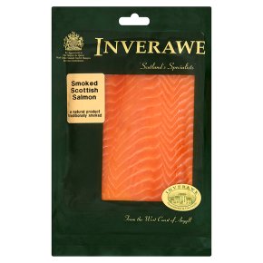 Inverawe smoked Scottish salmon