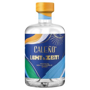 Caleño Light & Zesty Non-Alcoholic Spirit