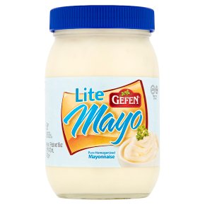 Gefen Lite Mayonnaise