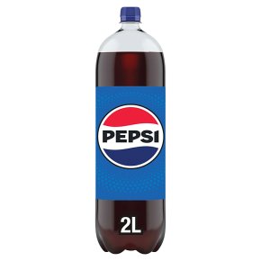 Pepsi Cola Bottle