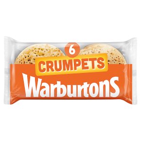 Warburton Crumpets