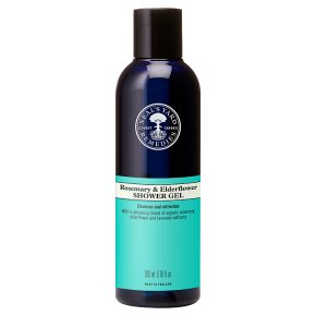 Neal's Yard Rosemary Shower Gel