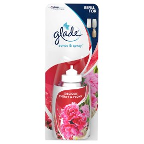 Glade Sense & Spray Refill Cherry