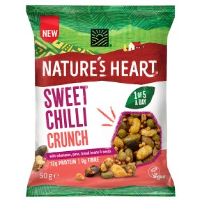 Nature's Heart Sweet Chilli Crunch