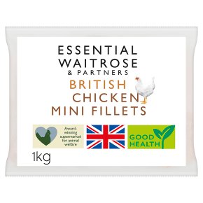 Essential Frozen Chicken Mini Fillets