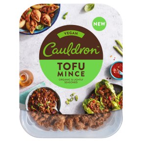 Cauldron Organic Vegan Tofu Mince