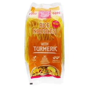 TTaste Rice Noodles with Turmeric