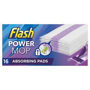 Flash Power Mop Refill Pack