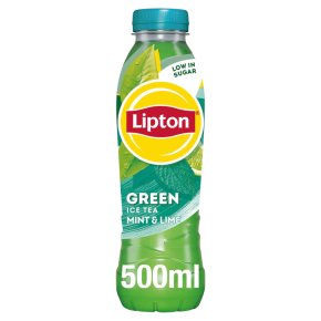 Lipton Ice Tea Green Mint & Lime
