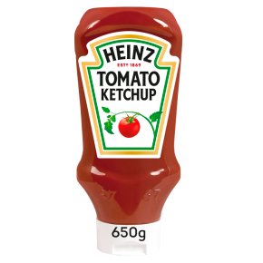 Heinz Tomato Ketchup