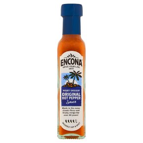 Encona Hot Pepper Sauce