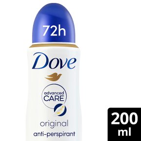 Dove Original Anti-Perspirant