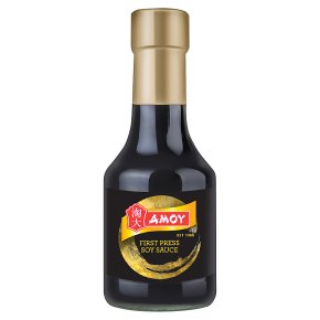 Amoy First Press Soy Sauce