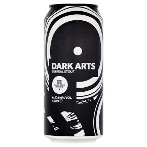 Magic Rock Brewing Dark Arts Surreal Stout