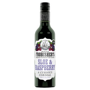 Frobishers Cordials Sloe & Raspberry