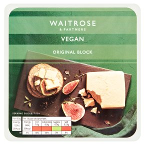 Waitrose Ve Original Block