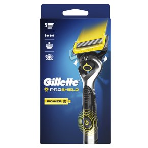 Gillette ProShield Power Razor