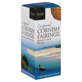 Furniss original Cornish fairings