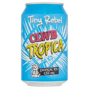 Tiny Rebel Clwb Tropicana