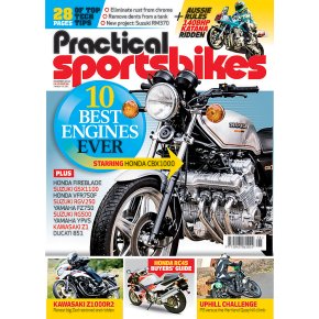 Practical Sportsbikes