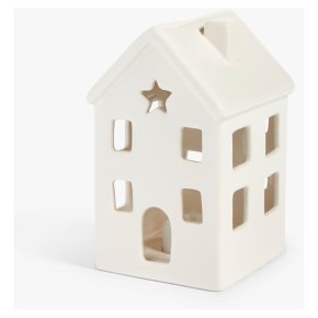 John Lewis MT Ceramic Lit House