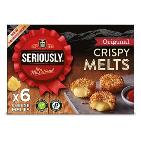 Seriously Original 6 Cheese Nuggets