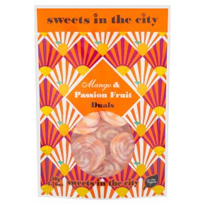 Sweets in The City Mango & Passion Fruit Duals