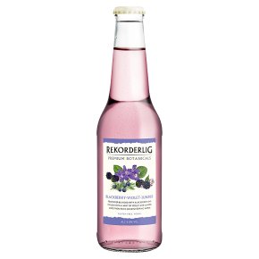 Rekorderlig Botanicals Blackberry, Violet & Juniper Sweden