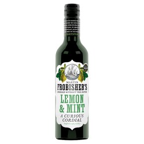 Frobishers Cordials Lemon & Mint