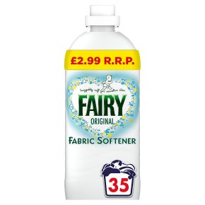 Fairy Fabric Conditioner for Sensitive Skin 35W