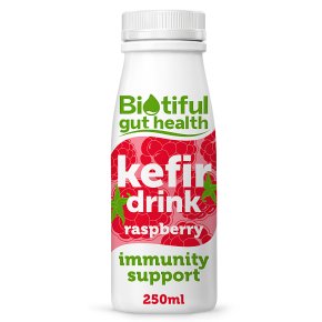 Bio-tiful Dairy Raspberry Kefir Drink