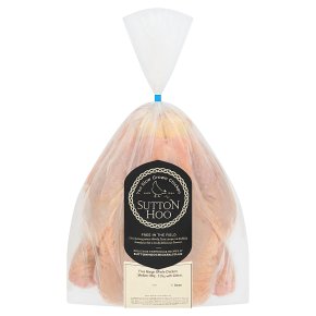 Sutton Hoo Free Range Whole Chicken Medium