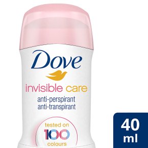 Dove Invisible Care Deodorant Stick