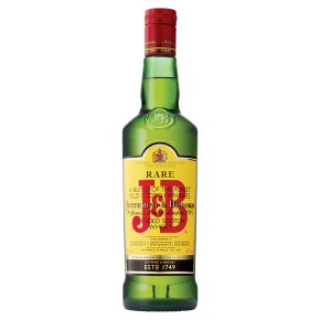 J&B Rare Blended Scotch Whisky