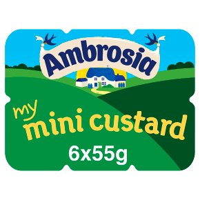 Ambrosia My Mini Custard