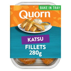 Quorn Katsu Fillets
