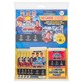 Match Attax Season 2021/22 Mega Multipk Tagged