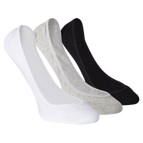 Waitrose Cotton Rich Invisible Socks
