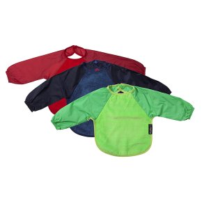 Mum2Mum sleeved wonder bib