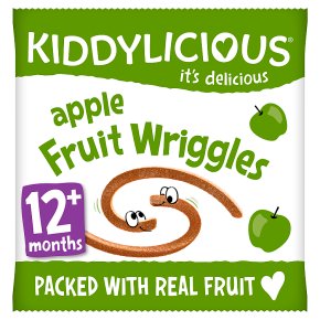 Kiddylicious Apple Wriggles