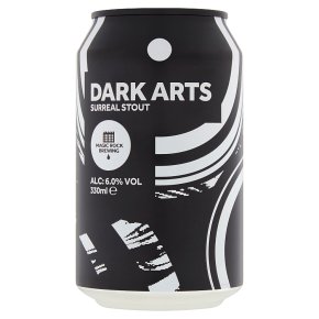 Magic Rock Brewing Dark Arts Surreal Stout