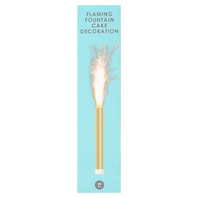 Table Fun Flaming Fountain