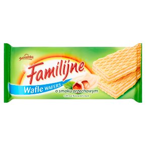 Jutrzenka familijne wafle