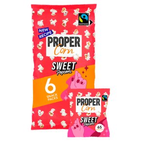 Proper Corn Sweet Popcorn