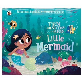 Ten Minutes To Bed Little Mermaid Rhiannon Fielding